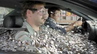 Castrol GTX High Mileage quotCash Carquot Commercial 15 seconds [upl. by Winni]