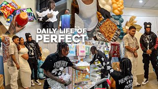 THE DAILY LIFE OF PERFECT  Ep26 [upl. by Butte]