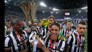 Juventus  Lazio 21 20052015 Finale Coppa Italia [upl. by Korrie]