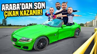 ARABADAN EN SON ÇIKAN KAZANIR [upl. by Jarl529]