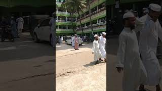 হাটহাজারী মাদ্রাসার জুমার নামাজের পর hathazari sorts madrasa [upl. by Gamali]