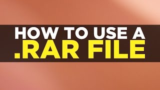 How to open a RAR file in Windows using 7Zip [upl. by Yecnuahc158]