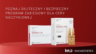 PROGRAM ZABIEGOWY REDNESS [upl. by Irovi281]