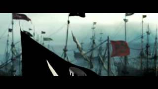 Piratas do Caribe 3  No fim do mundo  Trailer [upl. by Yrogerg287]