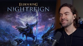 Jogando ELDEN RING NIGHTREIGN ou tentando [upl. by Berk]