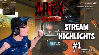 APEX jikA  Stream highlights 1 [upl. by Enna]