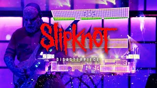 Slipknot  Disasterpiece Knotfest Los Angeles 2021 4K [upl. by Ahsinel721]