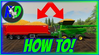 BIGGEST TRAILER  2 MILLION CAPACITY  BROMAR MOTHERBIN  Farming Simulator 19 Gameplay  EP 35 [upl. by Esimehc]