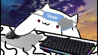 How To Fully Customize Your Bongo Cat V2 2020 [upl. by Rainie]