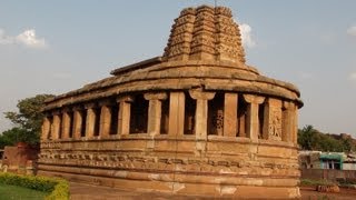 Durga Temple  Aihole KARNATAKAPt2 [upl. by Anehta793]