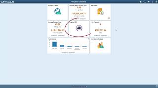 PeopleSoft Financial Management 92 Pivot Grids [upl. by Hazel]