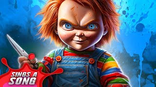 Chucky 2023 Sings A Song Scary Childs Play Halloween Parody [upl. by Carolan]