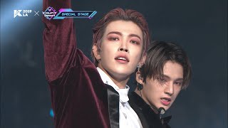 KCON 2019 LA ATEEZ  Very Good [upl. by Esdras]