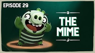 Piggy Tales  Third Act  The Mime  S3 Ep29 [upl. by Catlee]