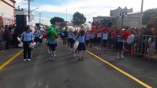 Jarabe tapatio Coreografía [upl. by Ssitnerp]