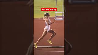 Parker Valby Wins 2024 Bowerman Award running athletics [upl. by Camellia397]