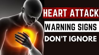 Heart Attack Symptoms  Warning Signs [upl. by Rehpotsrihc493]