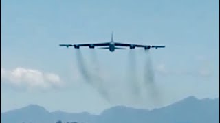 B52 Low Pass [upl. by Leggat]