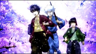 GINTAMA  THE FINAL AMV [upl. by Hamid900]