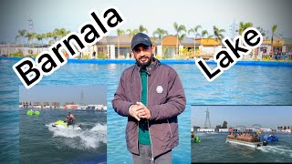 BARNALA LAKE  HG EATON PLAZA HANDIAYA BARNALA   VLOG  DHARMPREET JAWANDHA [upl. by Hodges]