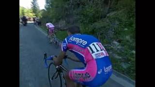 Cycling  Giro dItalia 2003 Part 2 [upl. by Lrae]