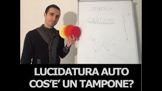 Come lucidare lauto  Il tampone da lucidatura  Guida by Solo Dettagli [upl. by Yeruoc]