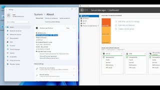 How To Install Server Manager On Windows 11 To Manage Domain Controller [upl. by Nordin]