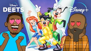 A Goofy Movie  All the Facts  Disney Deets [upl. by Nrubliw]