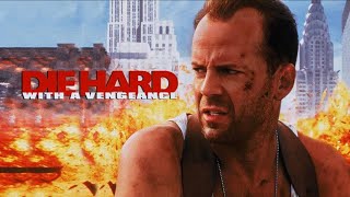 Die Hard with a Vengeance 1995 Movie  Bruce Willis Jeremy Irons Samuel L  Review and Facts [upl. by Hasan723]