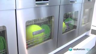 Bosch develops Zeolite steam drying system for dishwashers  Appliances Online [upl. by Ocirnor]