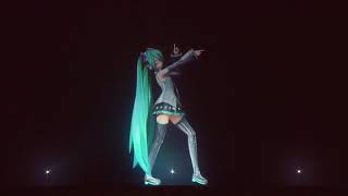 Magical Mirai 2017  Senbonzakura Hatsune Miku DVD [upl. by Teerpnam12]