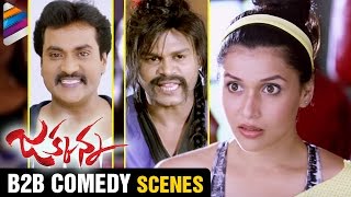 Prudhvi Raj Back To Back Best Comedy Scenes  Prudhvi Raj Non Stop Comedy Scenes  Telugu Cinema [upl. by Brightman]