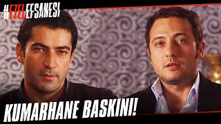 Kumarhane Baskını Sahnesi  Ezel 6 Bölüm [upl. by Yorled]