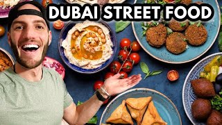 Ultimate Dubai Street Food Tour [upl. by Sebastian]