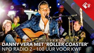 Danny Vera betovert met akoestische uitvoering Roller Coaster  NPO Radio 2 [upl. by Severson563]