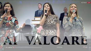 BETANIA LIVE  Ai valoare [upl. by Gronseth]