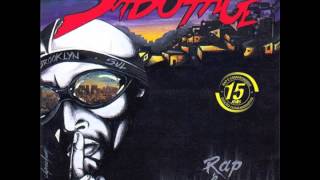 Sabotage  quotNa Zona Sulquot  Rap é Compromisso [upl. by Davenport]