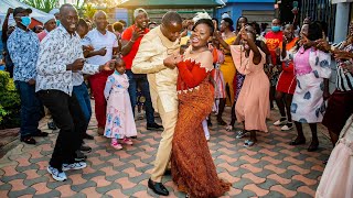 Best Ever Kikuyu Ruracio  Mbugua  Wangari Traditional Wedding Ceremony  A love amp Dance Affair [upl. by Miles]