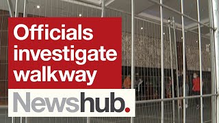 Public walkway under investigation in search for NZ COVID19 outbreak source  Newshub [upl. by Dempsey]