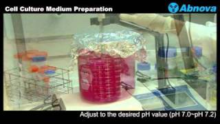 Cell Culture Medium Preparation [upl. by Calvin432]