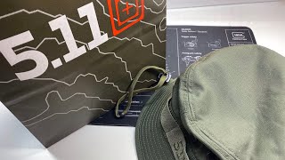 511 Tactical Boonie Hat review [upl. by Ahsikym]