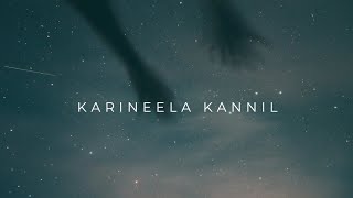 Karineela Kannil ❤️Chakkaramuthu 🎧 [upl. by Etteluap114]