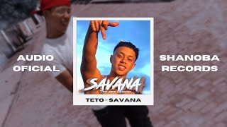 Teto  Savana 🐫  LETRA  Shanoba [upl. by Lynda]