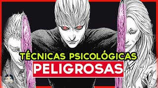 ☣⛔ PSICOLOGÍA OSCURA  9 Técnicas de MANIPULACIÓN EMOCIONAL y cómo saber si alguien MIENTE [upl. by Atteugram543]