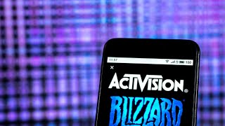 Microsoft to buy Activision Blizzard in 687 billion deal [upl. by Ciapas340]