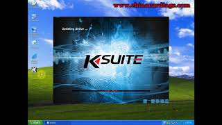 How to install Ktag 225 software se135 [upl. by Olrak]