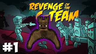 Minecraft I CAN FLY  Revenge of the CTeam Ep 1 [upl. by Dardani]