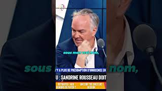 Il ment sur son prénom pour pouvoir passer chez les Grandes Gueules 🤯 Rachid Madid [upl. by Alyss215]