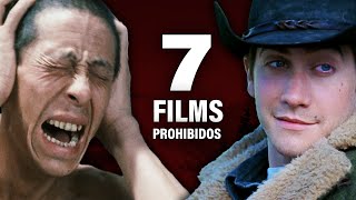 PELÍCULAS PROHIBIDAS 7 Casos Extremos [upl. by Fredric]