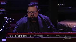 Joey DeFrancesco Trio Plays Monk  Live at Dizzys NYC Oct 2017 [upl. by Haon]